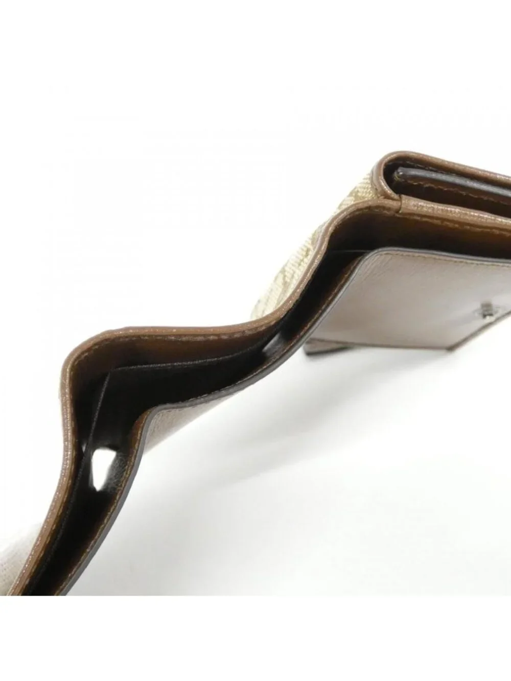 ★SOLD★ Gucci Wallet Beige - Picture 5 of 7